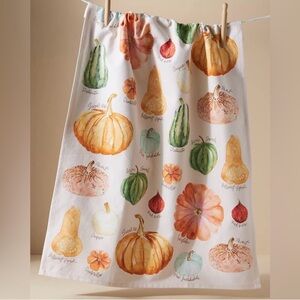 Anthropologie Dish Towel